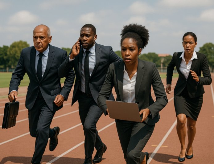 Scaling African Enterprises