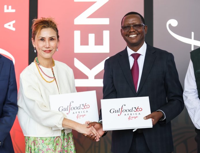 Nairobi to Host Global Food Powerhouse Gulfood, Eyeing Africa's vast market