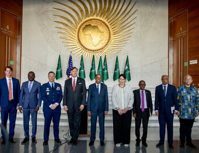 U.S Embraces Partnership model in Africa with New Investment -Focused Strategy