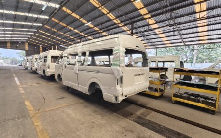 EV Assembly Plant Launched in Mombasa