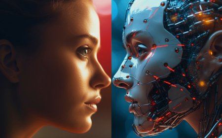 AI Won’t Replace You But Someone Using AI Faster, Smarter, and More Human Will