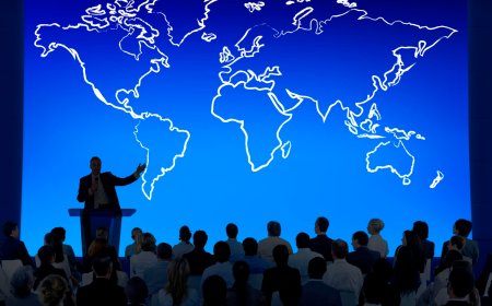 Leading the Global Conversation in 2026