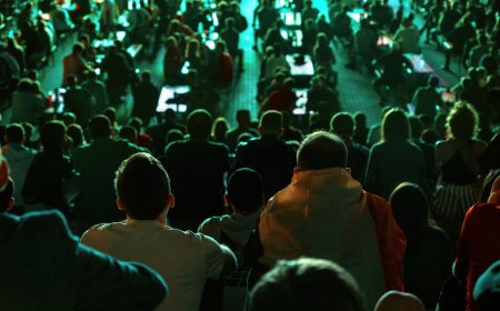 Why Africa Is Not Sitting on the Sidelines