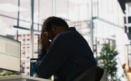 The CEO Who Almost Became a Spreadsheet