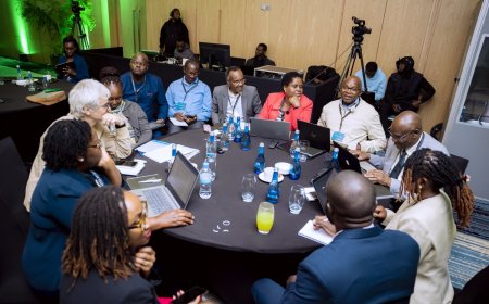 Behind Closed Doors: Executive Strategies Shaping Africa’s Digital Capital Future