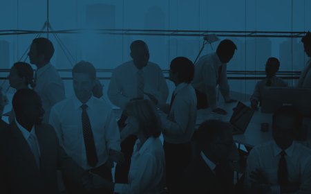 From Counties to the Global Stage - Are You Ready?