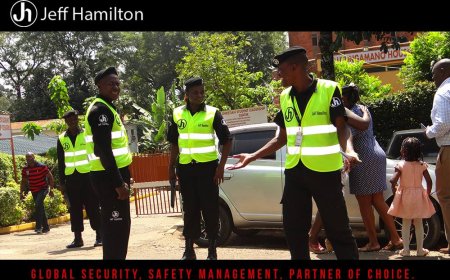 Why Jeff Hamilton Is Kenya’s Leading Outsourcing & Facilities Partner