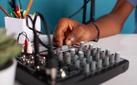 Elevating Events Across Kenya with Precision Sound