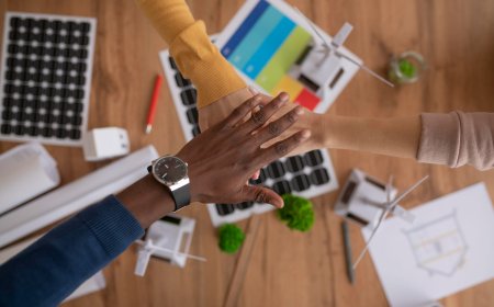 From Partnership to Power