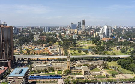 Why Nairobi Is the Heart of Africa’s Digital Transformation