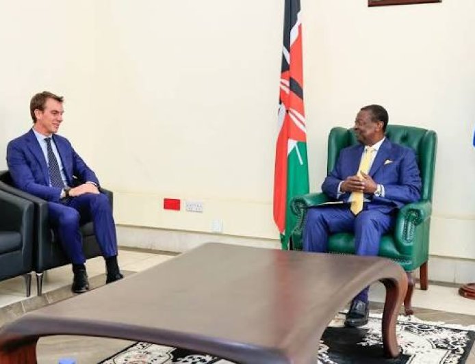 Kenya and India Forge Ahead with Bilateral Trade Agreement Negotiations