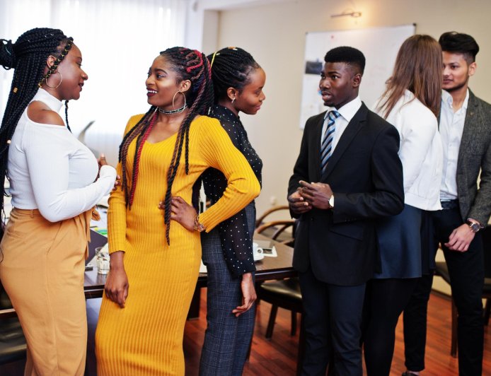 The Best Networking Questions to Ask at Events