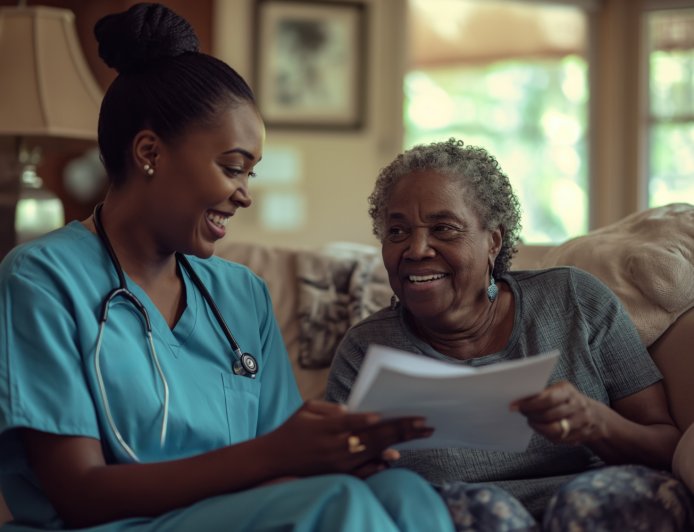 Professional Home-Based Healthcare in Kenya