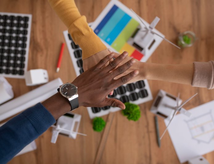 From Partnership to Power