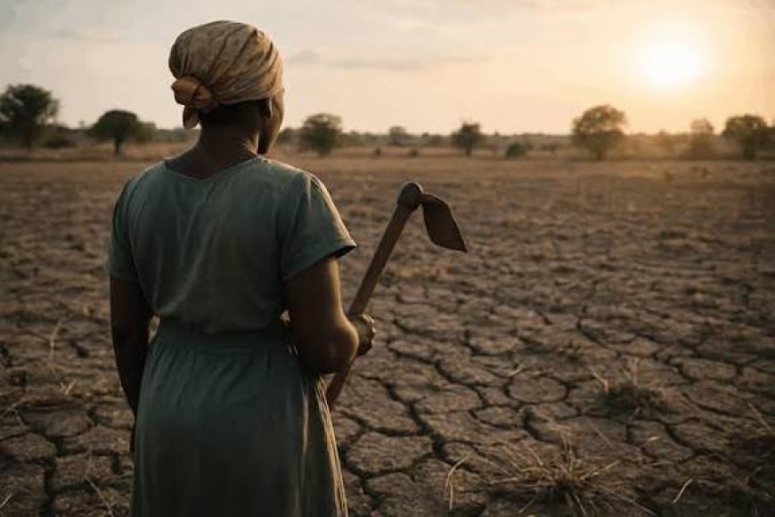 Kenya's Deepening Drought: Economic Storm Looms as Rains Fail