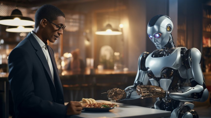 AI Won’t Replace You But Someone Using AI Faster, Smarter, and More Human Will