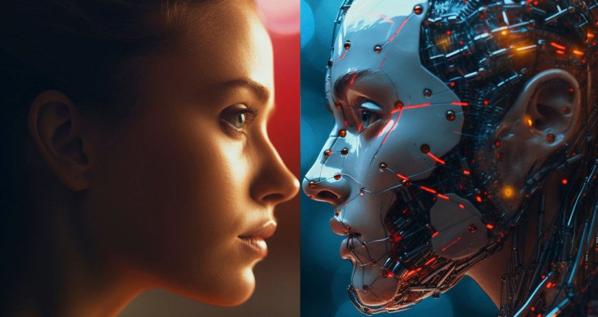 AI Won’t Replace You But Someone Using AI Faster, Smarter, and More Human Will