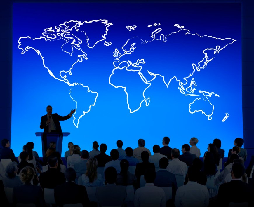 Leading the Global Conversation in 2026