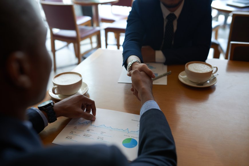 Swipe Right on CEOs: Africa’s Digital Capital Dating Game