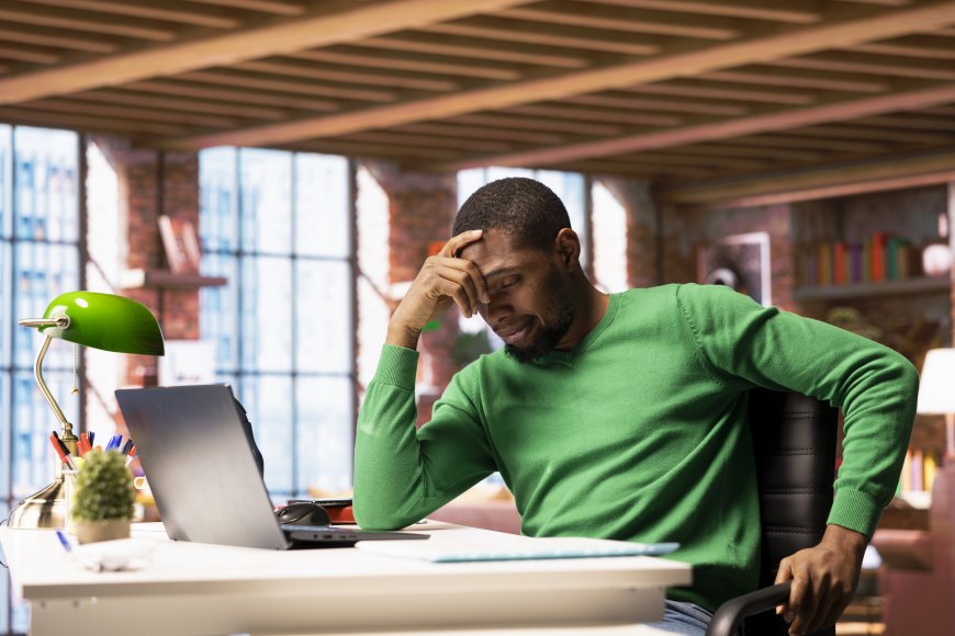 The CEO Who Almost Became a Spreadsheet