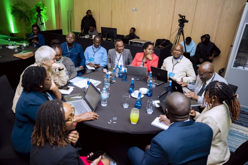 Behind Closed Doors: Executive Strategies Shaping Africa’s Digital Capital Future