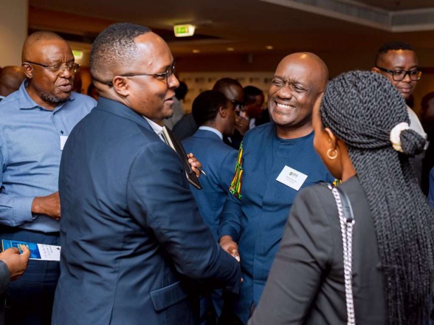 Build Legacy, Not Just Business