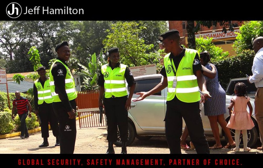 Why Jeff Hamilton Is Kenya’s Leading Outsourcing & Facilities Partner
