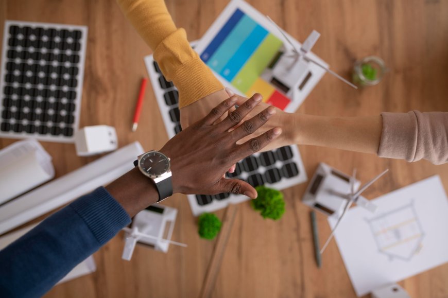 From Partnership to Power