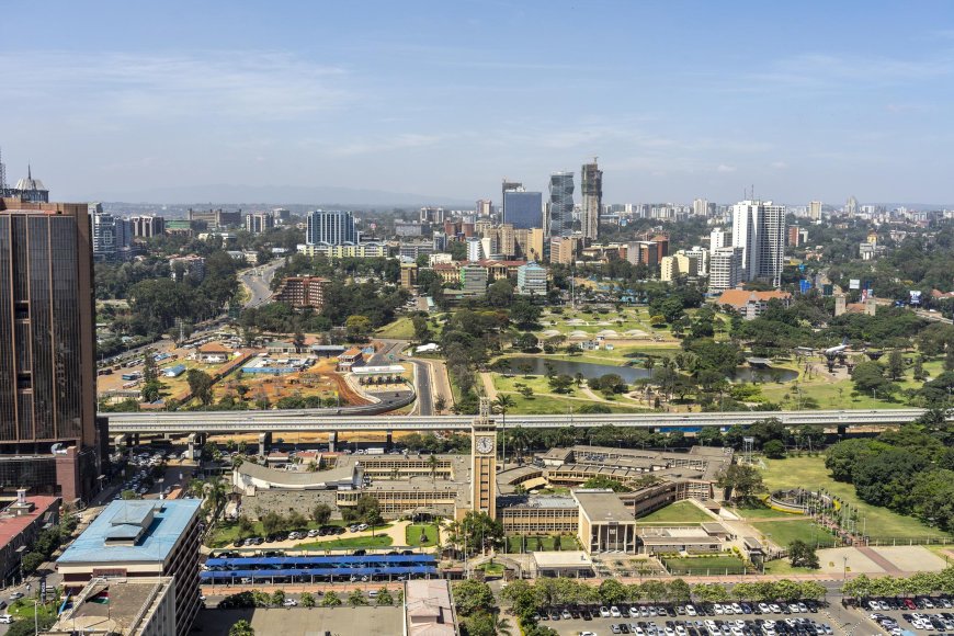 Why Nairobi Is the Heart of Africa’s Digital Transformation