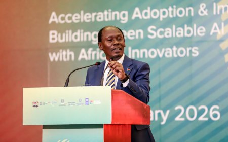 Africa’s AI Revolution Could Add $1 Trillion to GDP