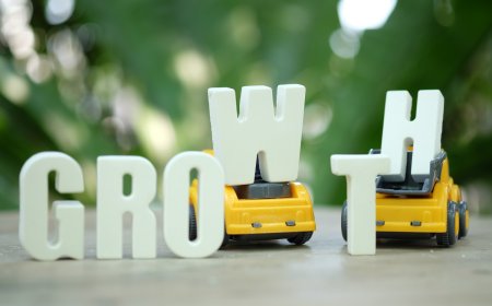 The Infrastructure Race