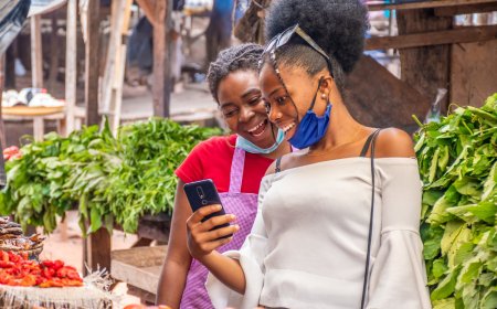 The African Consumer Shift: Digital, Mobile, and Experience-Driven
