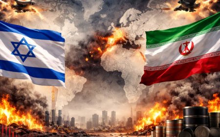 Middle East Conflict and Global Market Impact on Kenya 2026