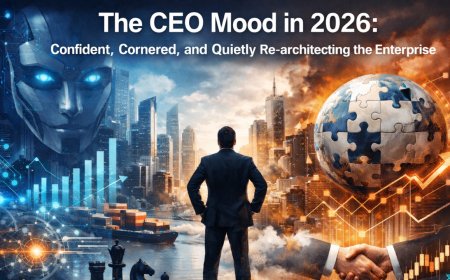 Why CEOs Must Understand Geopolitics in 2026