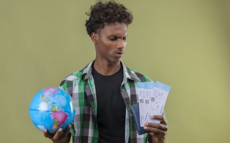 Why Africa Could Lead the Next Financial Revolution