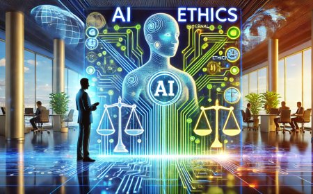 The Ethics Question Behind AI and Digital Finance
