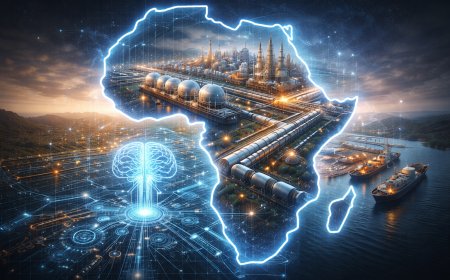 Why Investors Are Watching Africa’s Digital Economy