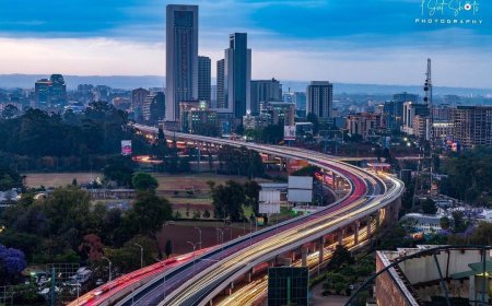 Nairobi Becomes the Stage for Africa’s Digital Finance Transformation