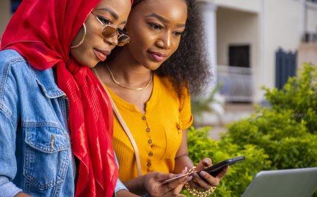 Nairobi Is No Longer Hosting ..... It’s Leading Africa’s Digital Finance Shift