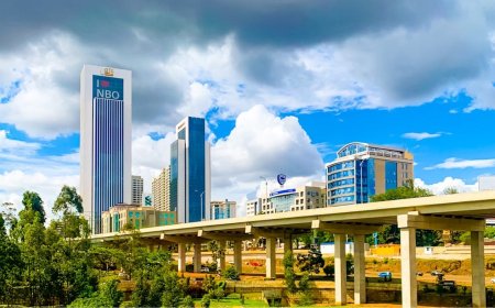 Inside Nairobi’s Rise as Africa’s Digital Finance Capital