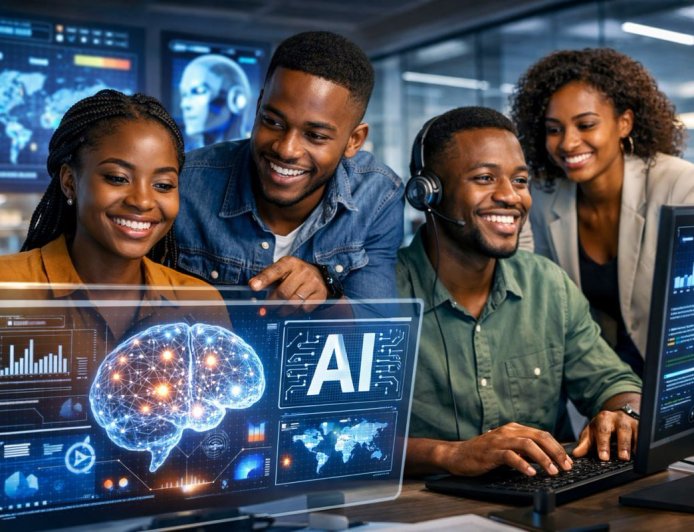 AI 10 Billion Initiative: Africa’s Leap Into a New Tech Economy