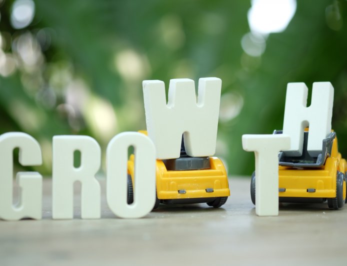 The Infrastructure Race