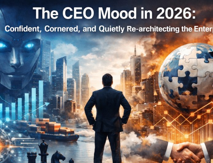 Why CEOs Must Understand Geopolitics in 2026