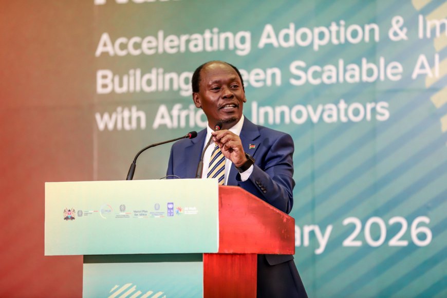 Africa’s AI Revolution Could Add $1 Trillion to GDP