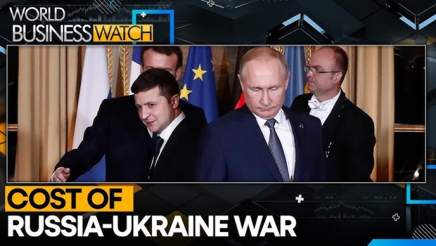 How the Russia-Ukraine War Is Driving Inflation in Kenya