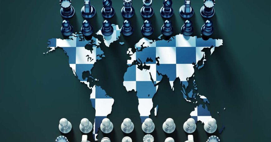 Why Kenyan CEOs Must Understand Geopolitics in 2026