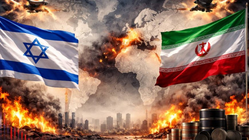 Middle East Conflict and Global Market Impact on Kenya 2026