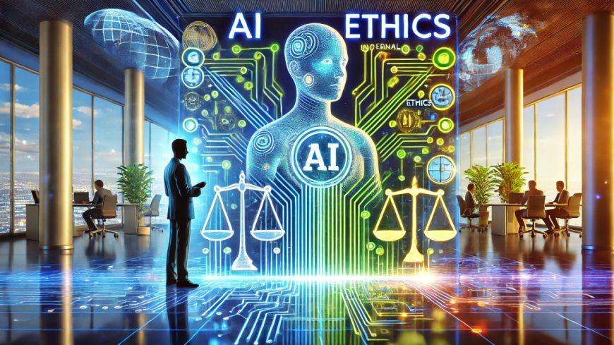 The Ethics Question Behind AI and Digital Finance