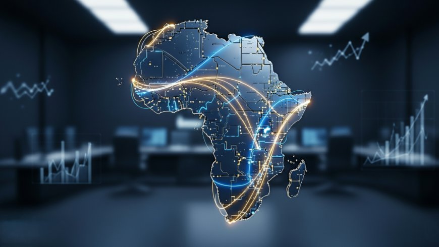 Why Investors Are Watching Africa’s Digital Economy