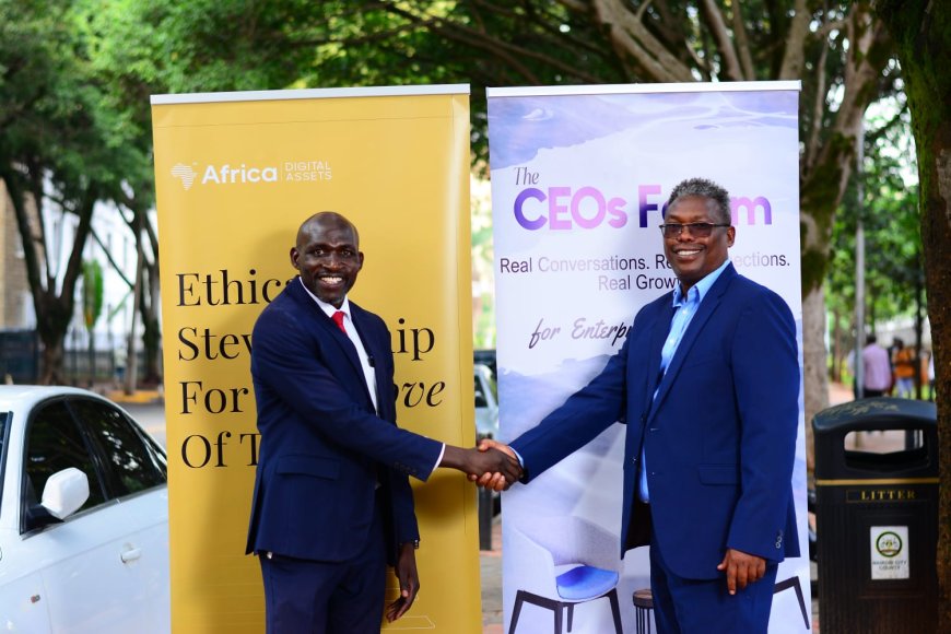 Why ADAS 2026 Is Africa’s Most Important Digital Asset Summit